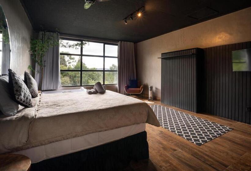 호텔 Pousada Cafe Poesia