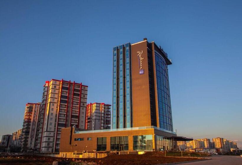 Radisson Blu Hotel, Diyarbakir