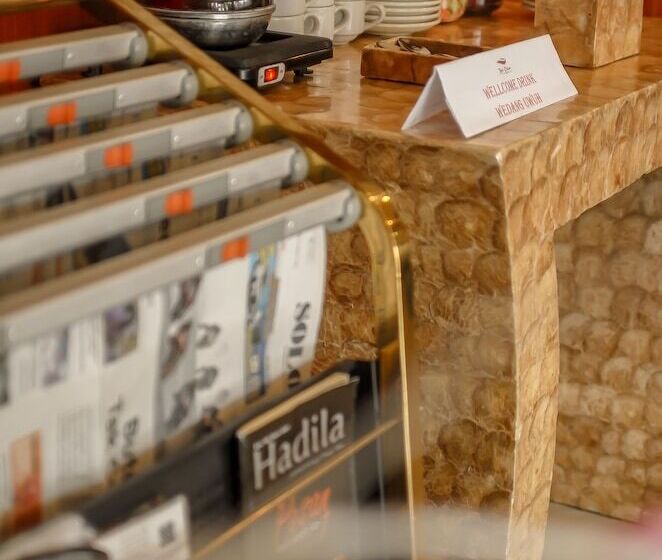 ホテル Red Chilies