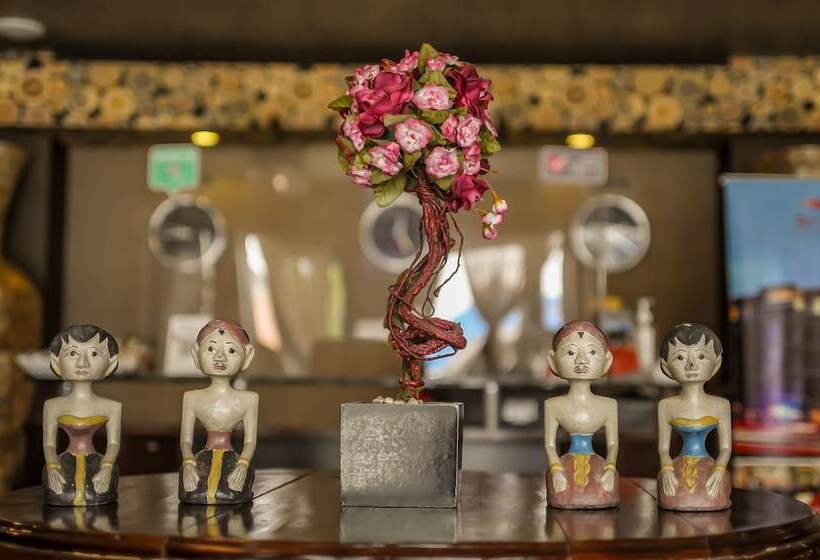 ホテル Red Chilies