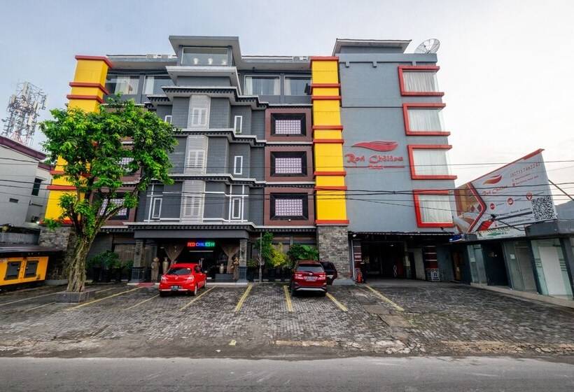 ホテル Red Chilies