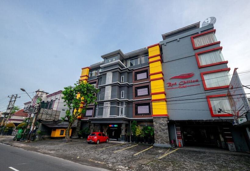 ホテル Red Chilies