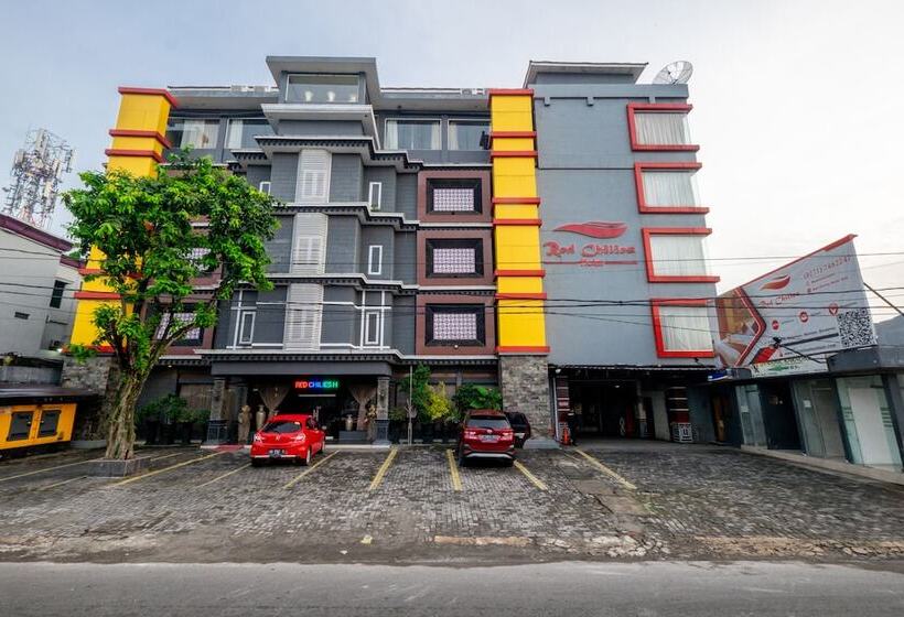 ホテル Red Chilies