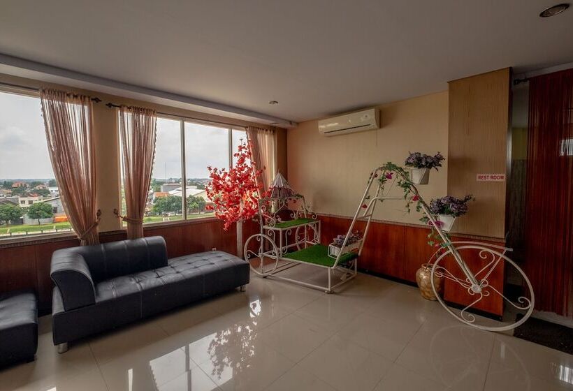 ホテル Red Chilies