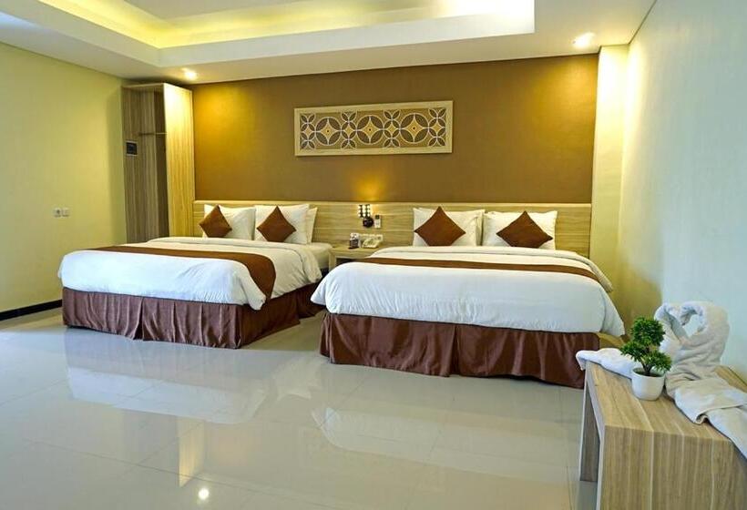 ホテル Red Chilies