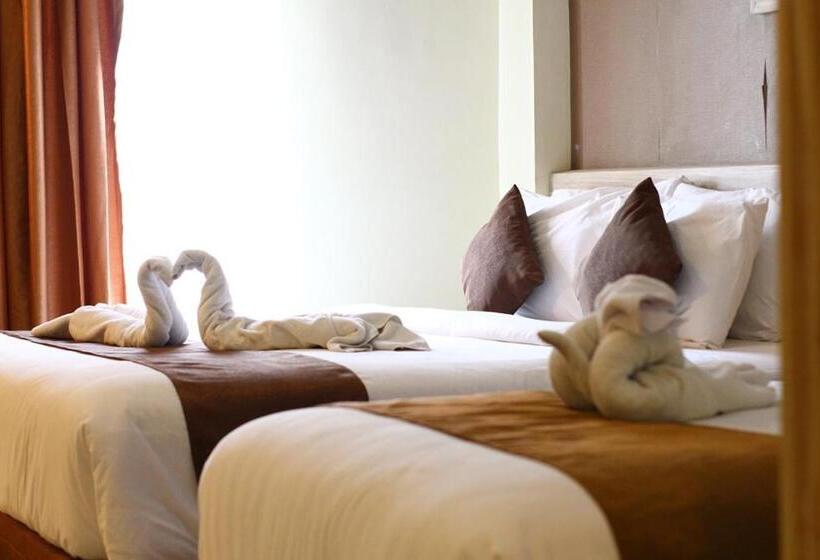 ホテル Red Chilies