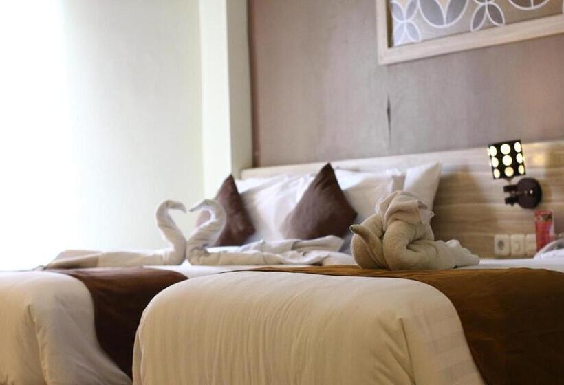 ホテル Red Chilies