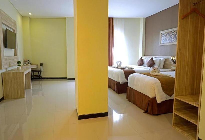 ホテル Red Chilies