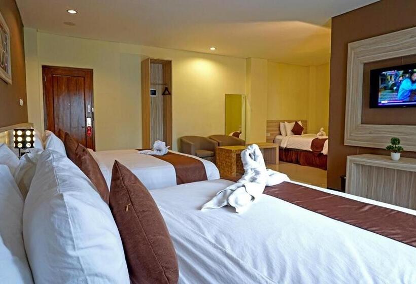 ホテル Red Chilies