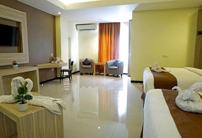 ホテル Red Chilies