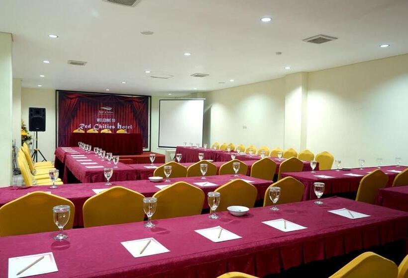 ホテル Red Chilies