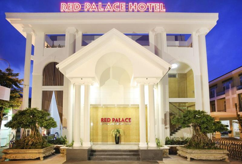 هتل Red Palace