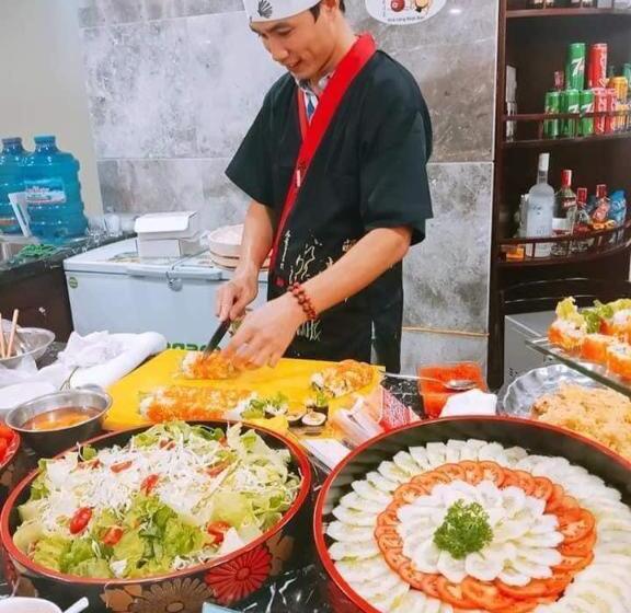 هتل Red River View