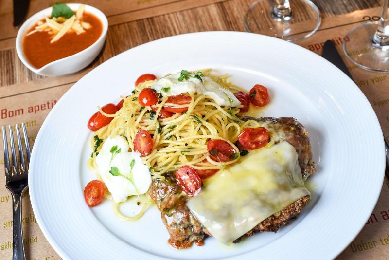 Отель Refugio Da Montanha