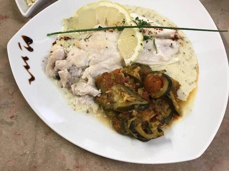 בית מלון כפרי Restaurant Le Moulin