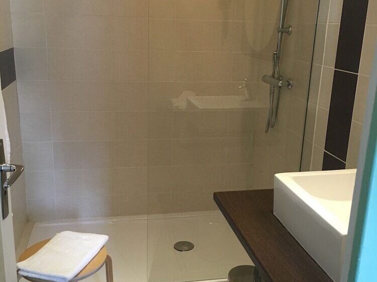 בית מלון כפרי Restaurant Le Moulin