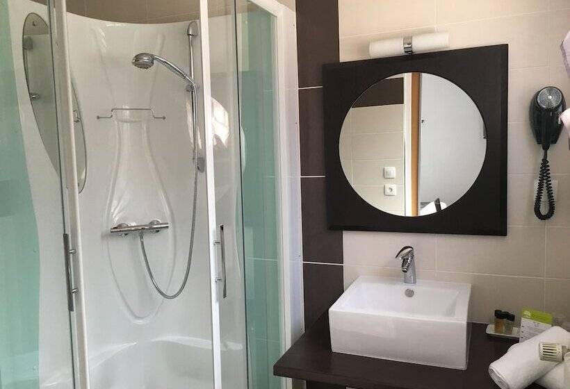 בית מלון כפרי Restaurant Le Moulin