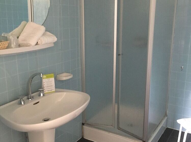 בית מלון כפרי Restaurant Le Moulin