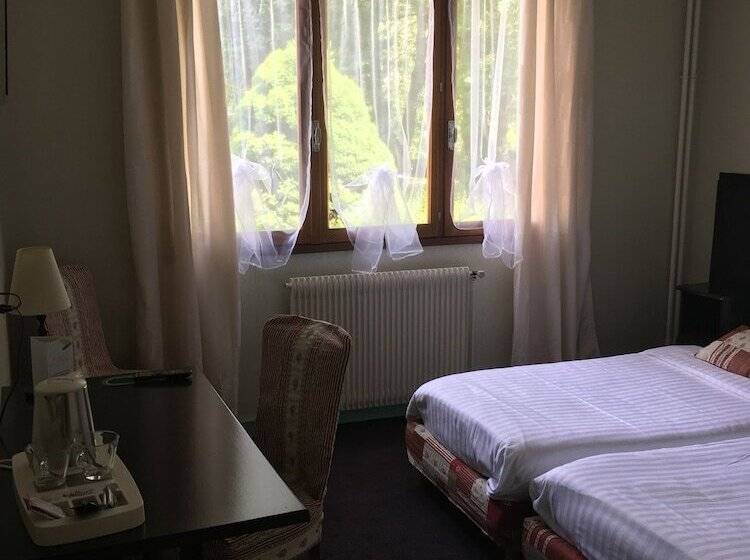 בית מלון כפרי Restaurant Le Moulin