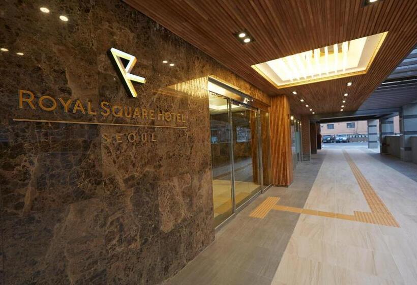 Royal Square Hotel Seoul