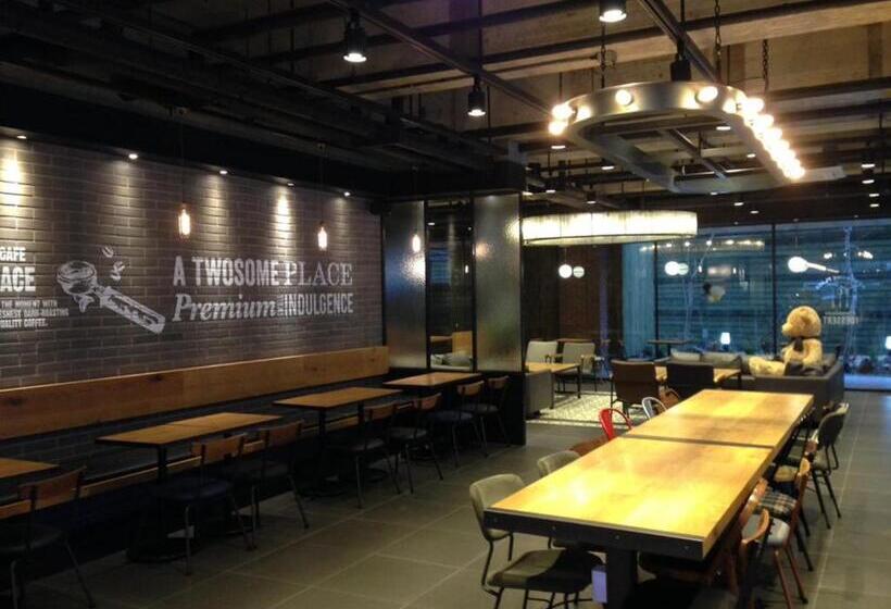 Royal Square Hotel Seoul