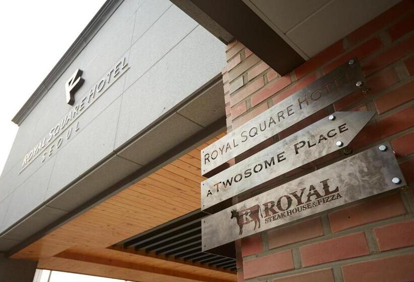Royal Square Hotel Seoul