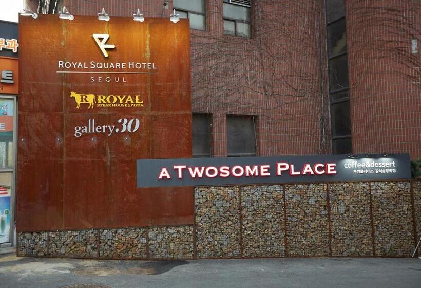 Royal Square Hotel Seoul
