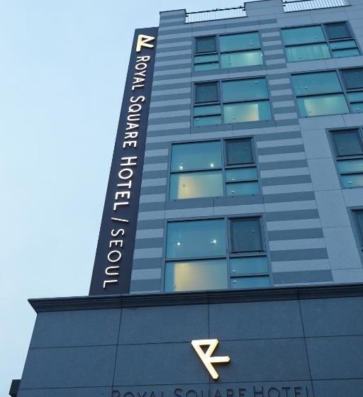Royal Square Hotel Seoul