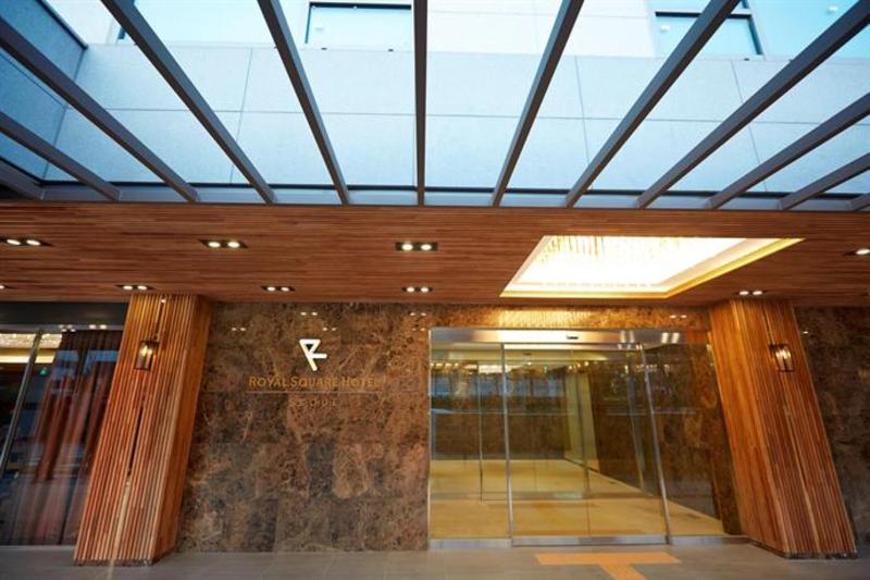 Royal Square Hotel Seoul