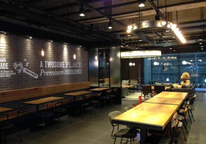 Royal Square Hotel Seoul