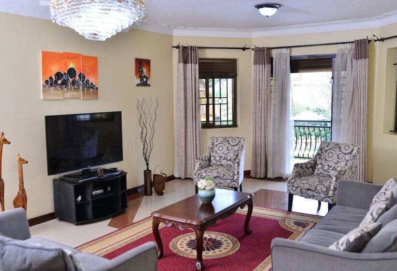 هتل Royal Victoria House