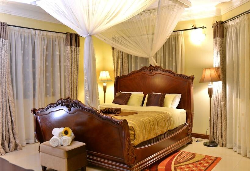 هتل Royal Victoria House