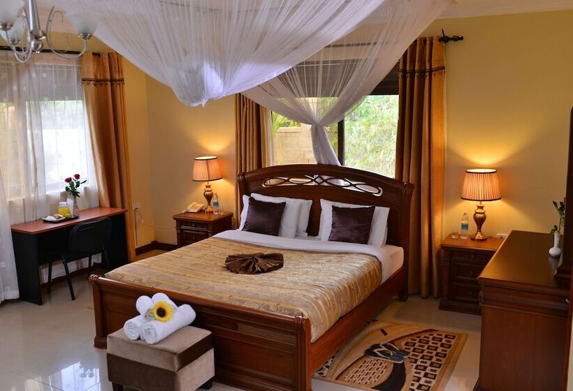 هتل Royal Victoria House