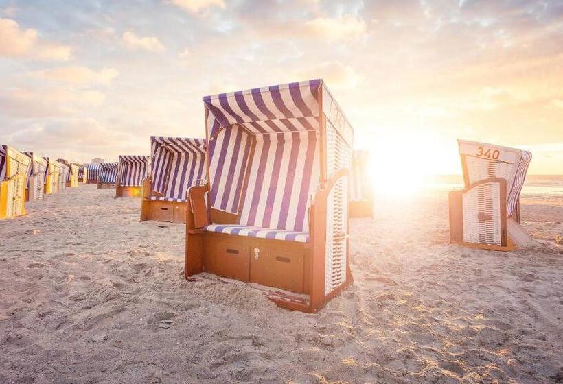 ホテル Stranddistel