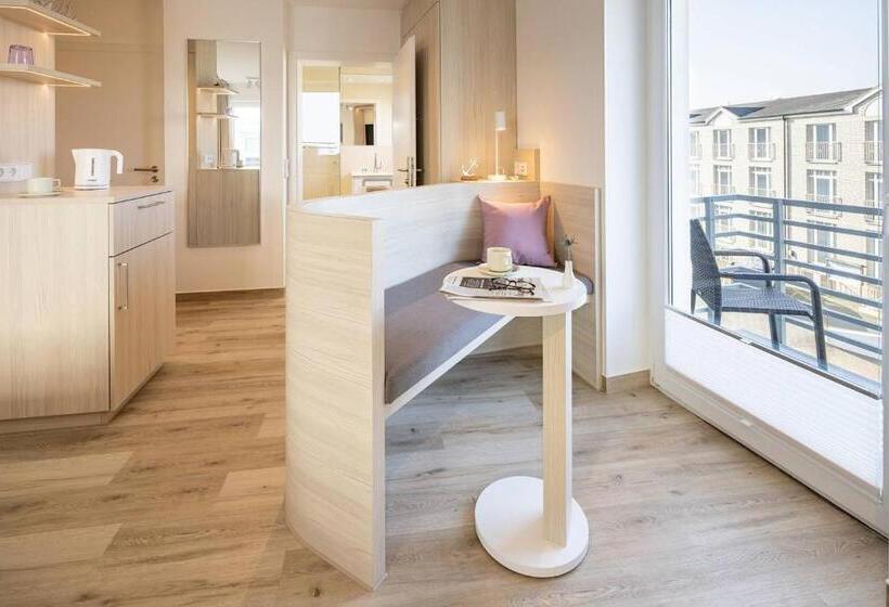 ホテル Stranddistel