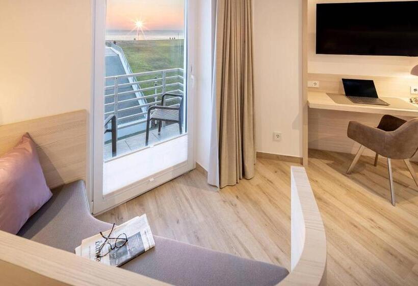 ホテル Stranddistel