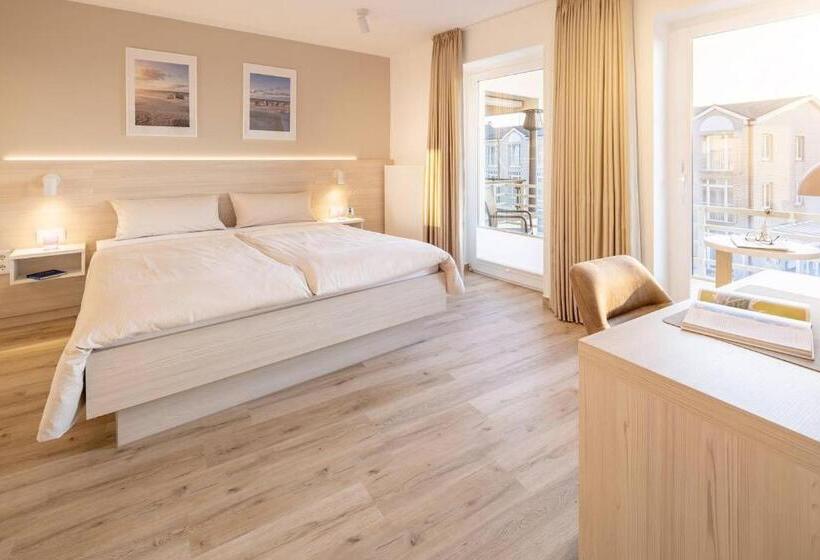 ホテル Stranddistel