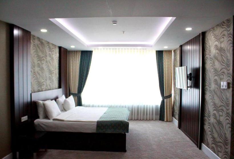 هتل Sumgayit Plaza