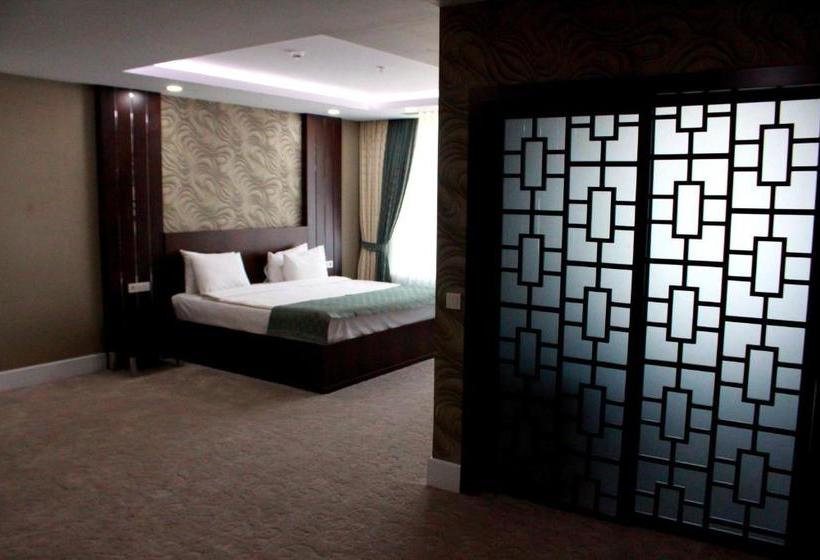 هتل Sumgayit Plaza