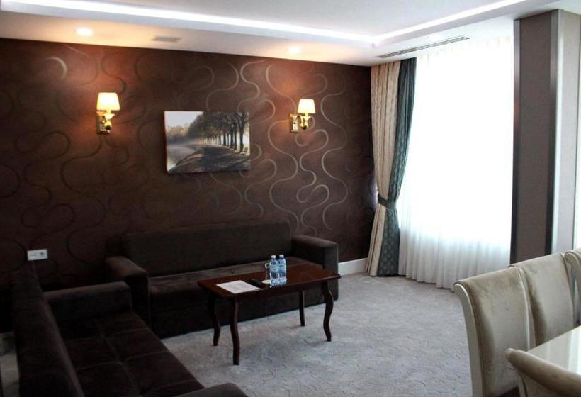 هتل Sumgayit Plaza