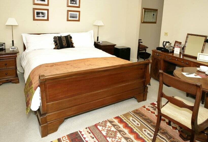 ホテル The Old Vine