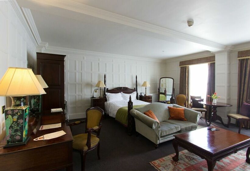 ホテル The Old Vine