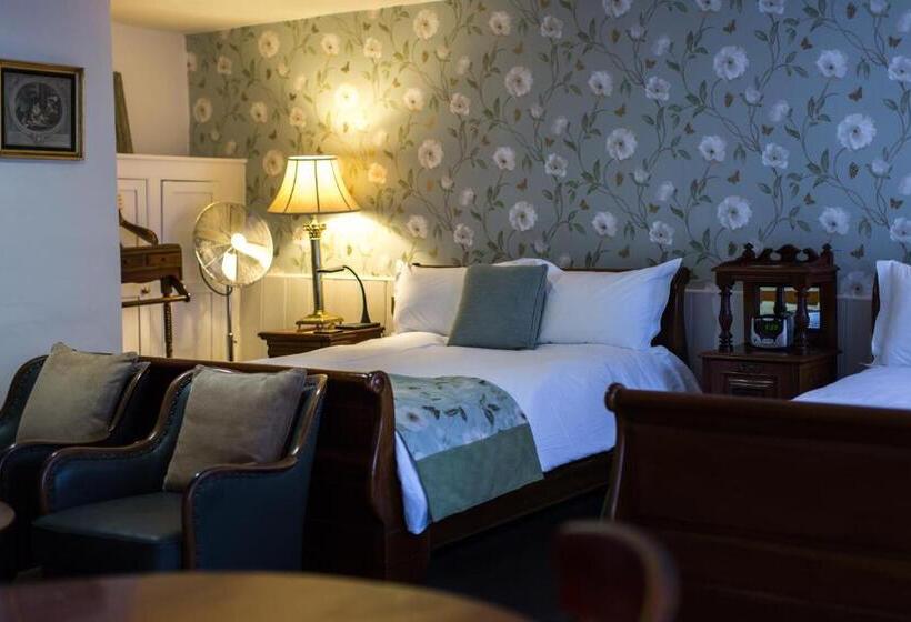 ホテル The Old Vine