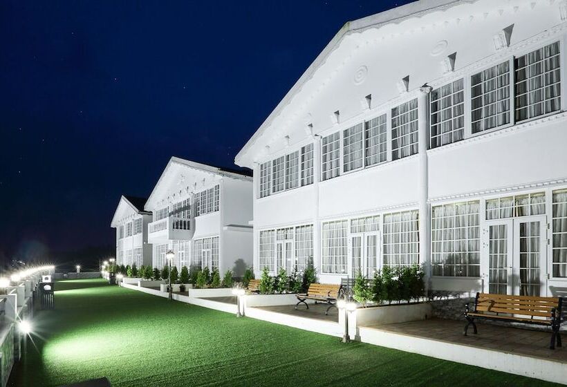 酒店 Treebo Skydale Inn & Suites With Mountain View