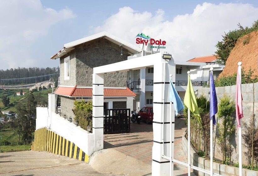 酒店 Treebo Skydale Inn & Suites With Mountain View