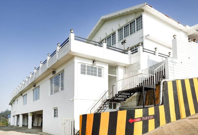 酒店 Treebo Skydale Inn & Suites With Mountain View