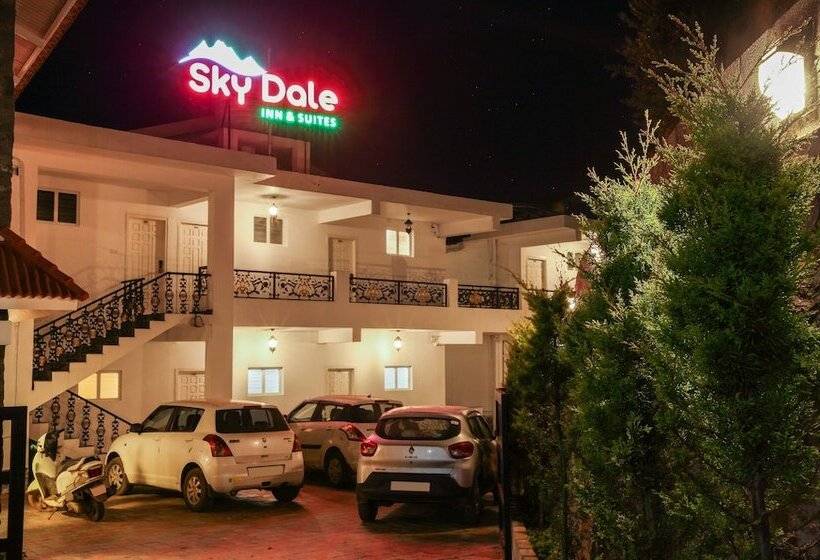 酒店 Treebo Skydale Inn & Suites With Mountain View