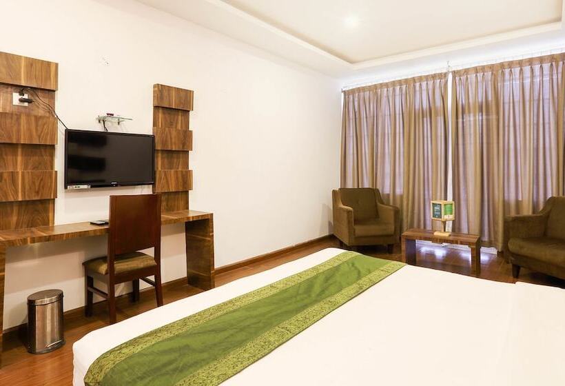 酒店 Treebo Skydale Inn & Suites With Mountain View