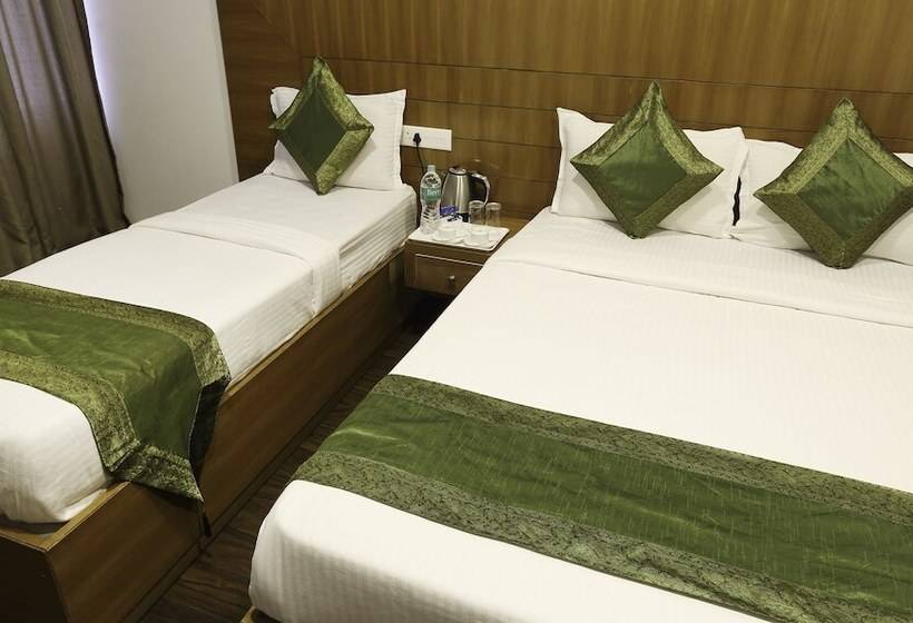 酒店 Treebo Skydale Inn & Suites With Mountain View