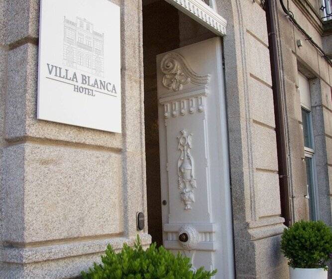 בית מלון כפרי Villa Blanca